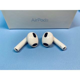 AirPods 第3世代 両耳のみ イヤホン A25642565