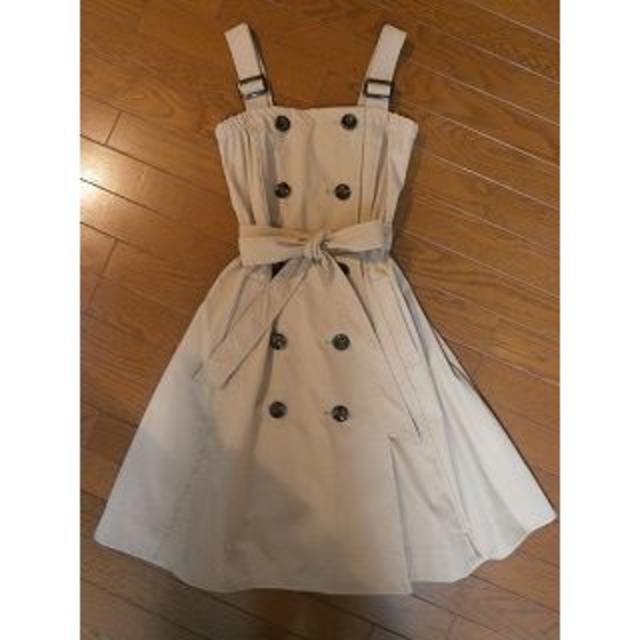 SNIDEL - み♡さま専用☆  snidel トレンチライク ワンピース