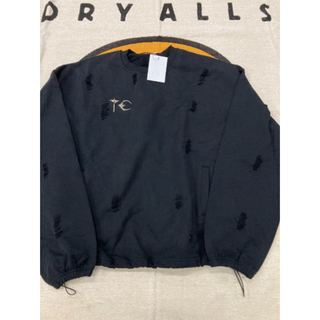 Thug Club DAMAGE CREWNECK スウェット