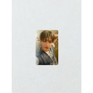 ホンジュン ateez トレカ