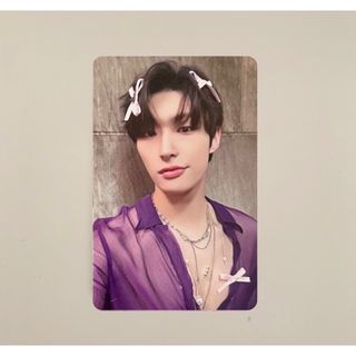 ミンギ ateez トレカ