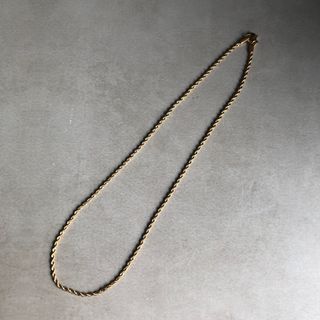 ネックレス ゴールド チェーン ゴールド ネックレス メンズ レディース(ネックレス)