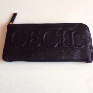 セシルマクビー(CECIL McBEE)のCECIL McBEEロングウォレット(財布)