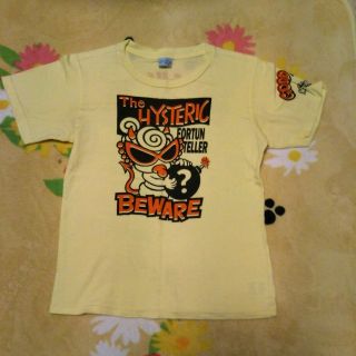 ヒステリックミニ(HYSTERIC MINI)のヒステリックミニ　Tシャツ130♥(Tシャツ/カットソー)