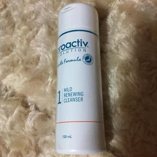 プロアクティブ(proactiv)のプロアクティブ 洗顔(洗顔料)