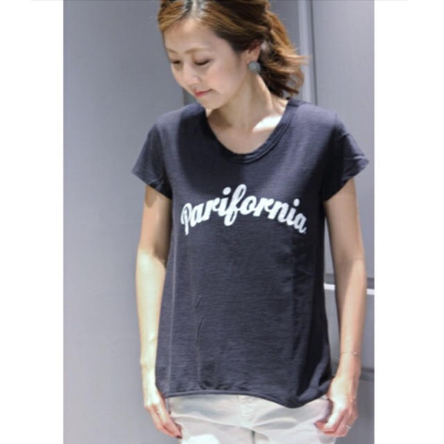 Plage(プラージュ)のplage× RITA JEANS TOKYO Tシャツ イエナ シップス レディースのトップス(Tシャツ(半袖/袖なし))の商品写真