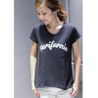 プラージュ(Plage)のplage× RITA JEANS TOKYO Tシャツ イエナ シップス(Tシャツ(半袖/袖なし))