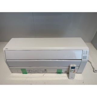 180　FUJITSU　2020年製エアコン　6～8畳用