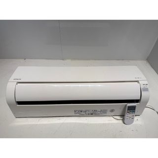 183　HITACHI　2021年製エアコン　12～14畳用