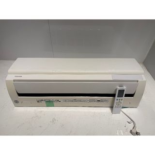 190　TOSHIBA　2020年製エアコン　6～8畳用