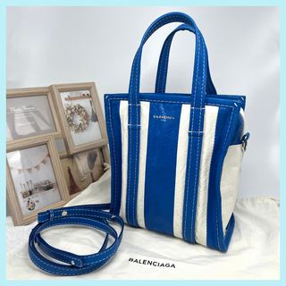 ✨極美品✨BALENCIAGA バレンシアガ　バザールショッパートートバッグ