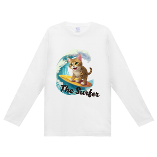 湘南　SURF CAT ロンT　The Surfer M