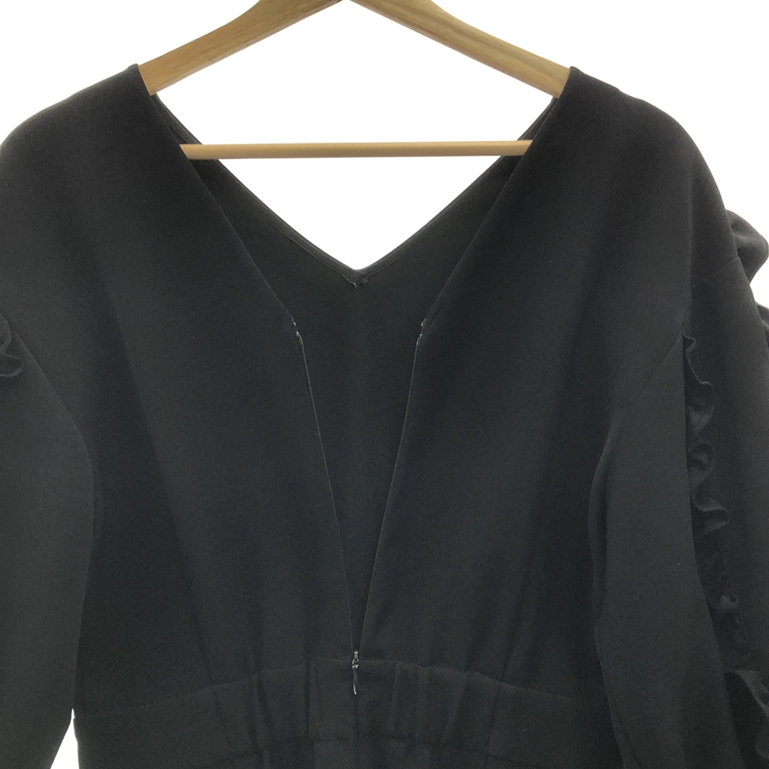 BORDERS at BALCONY / ボーダーズアットバルコニー | フリルスリーブ