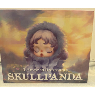 SKULLPANDA L'impressionnisme アソートボックス