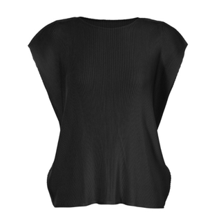 PLEATS PLEASE ISSEY MIYAKE丸首トップ