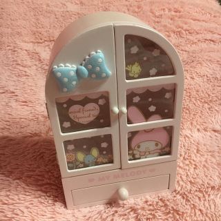 サンリオ(サンリオ)のマイメロ♡アクセサリー収納ケース(その他)