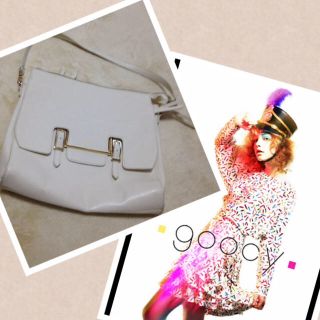 グースィー(goocy)のgoocy＊shoulder bag(ショルダーバッグ)