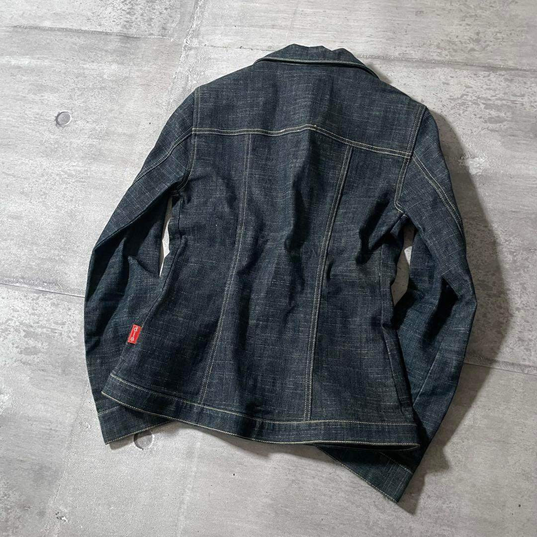 d.i.a(ダイア)のy2kグランジ D.I.A. デニムジャケット ブルゾン 平成初期ギャル 00s レディースのジャケット/アウター(Gジャン/デニムジャケット)の商品写真