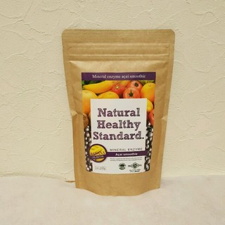 [新品]Natural Healthy Standard バナナ味(ダイエット食品)
