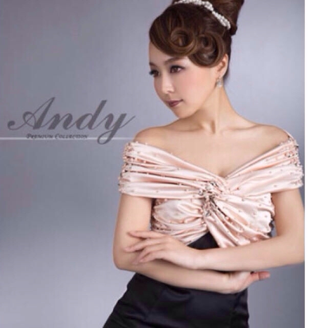 Andy♡ ドレス♡