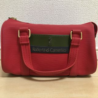 ロベルタディカメリーノ(ROBERTA DI CAMERINO)のお値下げ中♡ロベルタディカメリーノ ショルダーバッグ(ショルダーバッグ)