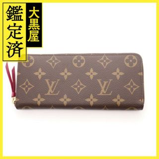 ルイヴィトン(LOUIS VUITTON)のルイ・ヴィトン ポルトフォイユ・クレマンス M60742 【471】(その他)