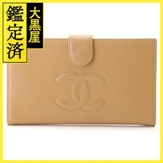 シャネル(CHANEL)のシャネル がま口長財布 - 【471】(その他)