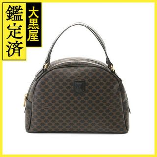 セリーヌ ハンドバッグ マカダム ハンドバッグ 【471】
