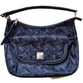 CHRISTIAN OLIVIER カモフラージュ2WAY ショルダーバッグ
