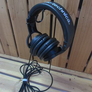 オーディオ テクニカ AHT-M20X プロフェッショナルモニターヘッドフォン