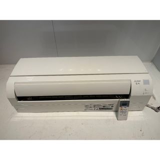 196　MITSUBISHI 霧ヶ峰　2021年製エアコン　6～8畳用