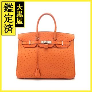 エルメス バーキン35 内縫い 【431】
