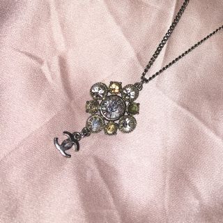 シャネル(CHANEL)のシャネル ネックレス(ネックレス)