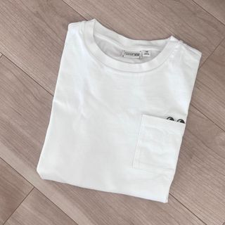 ユニクロ アニヤハインドマーチ tシャツ　キッズ 140