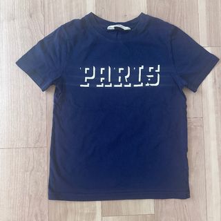 H&M Tシャツ 8-10y 140 PARIS Tシャツ 半袖 半袖Tシャツ