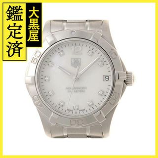 タグホイヤー(TAG Heuer)のタグ・ホイヤー アクアレーサー WAF1312.BA0817 【207】(腕時計)