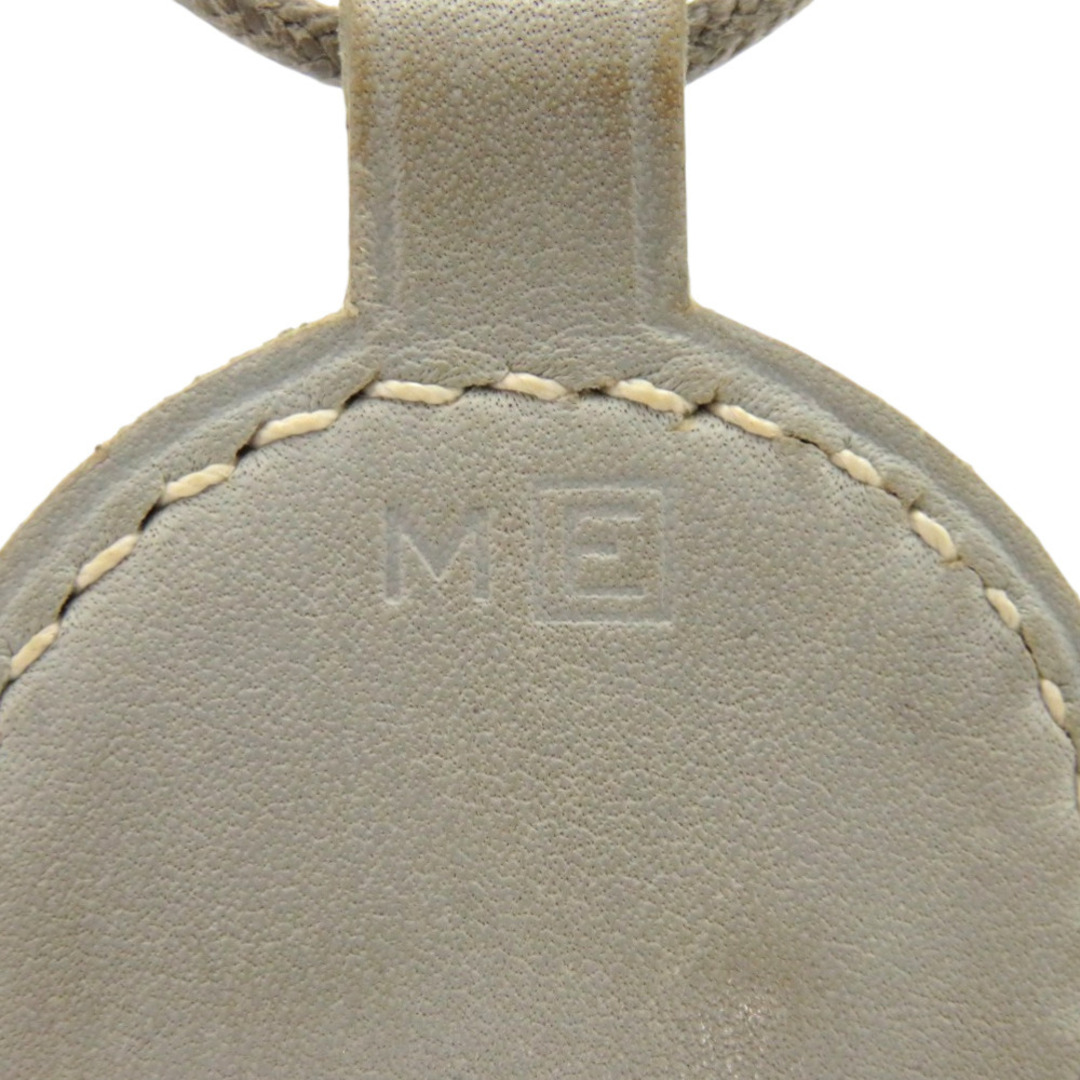 HERMES(エルメス)のエルメス トゥアレグ レザー グリーン □E刻印 緑 チョーカー 0590【中古】HERMES レディースのアクセサリー(ネックレス)の商品写真