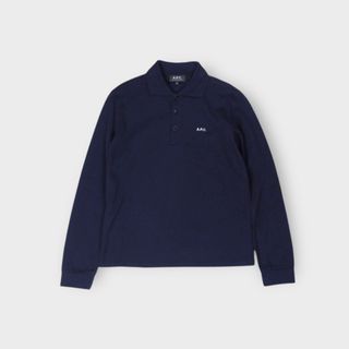 A.P.C.【POLO STANDARD MANCHES LONGUES】