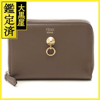 フェンディ ラウンド財布 8M0401 【471】
