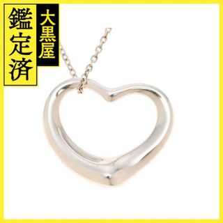 ティファニー オープンハートネックレス ‐ 【208】
