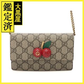 GUCCI - グッチ チェーンショルダー 481291 【472】