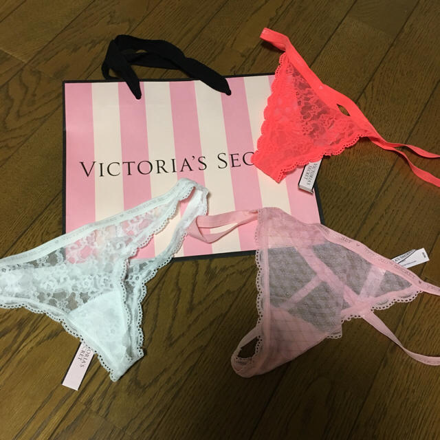 Victoria's Secret(ヴィクトリアズシークレット)のVICTORIA's SECRET パンツ レディースの下着/アンダーウェア(ショーツ)の商品写真