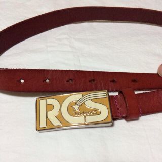 ロデオクラウンズ(RODEO CROWNS)のRCSベルト(ベルト)