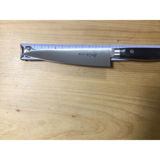 ペティナイフ　 木屋　新品未使用　説明書付