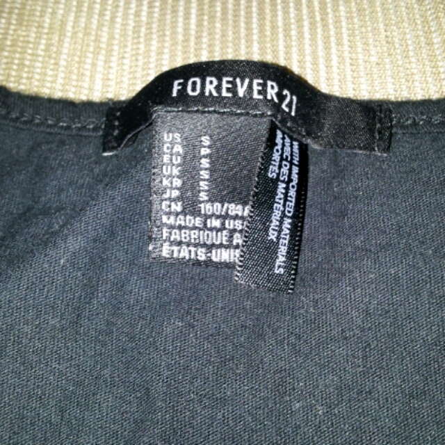 FOREVER 21(フォーエバートゥエンティーワン)のFOREVER21　フリンジタンク レディースのトップス(タンクトップ)の商品写真