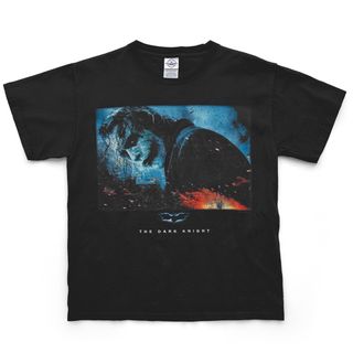 ヴィンテージ(VINTAGE)の00s ヴィンテージ｜Dark Knight Joker Tシャツ [M](Tシャツ/カットソー(半袖/袖なし))