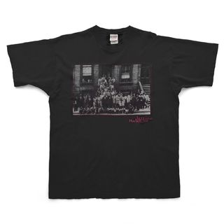 90sヴィンテージ｜1958 Jazz Portrait Tシャツ﻿ [XL]