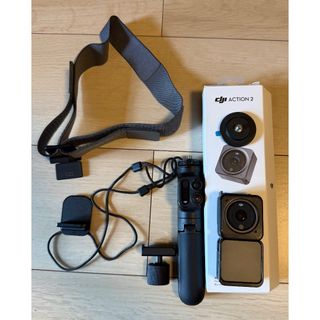 dji action2 アクセサリー多数