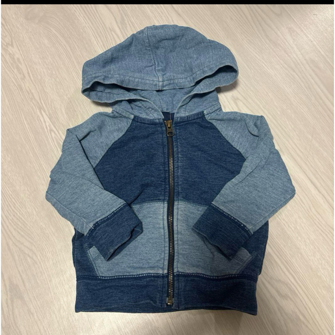 babyGAP(ベビーギャップ)のbaby GAP    キッズ/ベビー/マタニティのベビー服(~85cm)(カーディガン/ボレロ)の商品写真