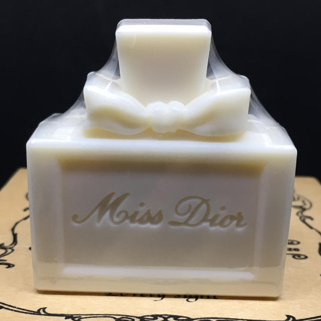Dior(ディオール)のＤｉｏｒ 石鹸 コスメ/美容のボディケア(ボディソープ/石鹸)の商品写真